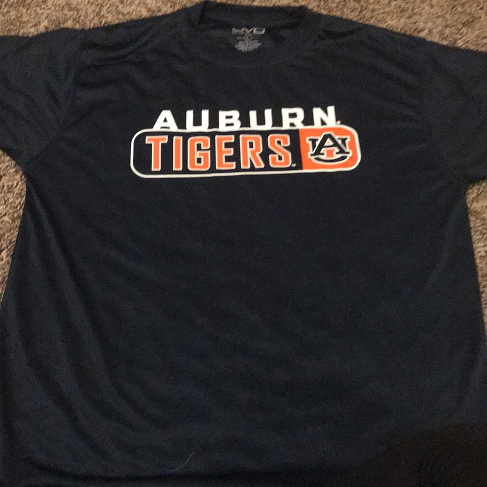 Auburn Athletic Material Shirt
